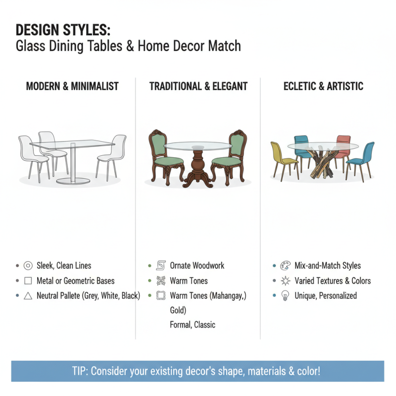 2026 How to Choose the Perfect Glass Dining Table?