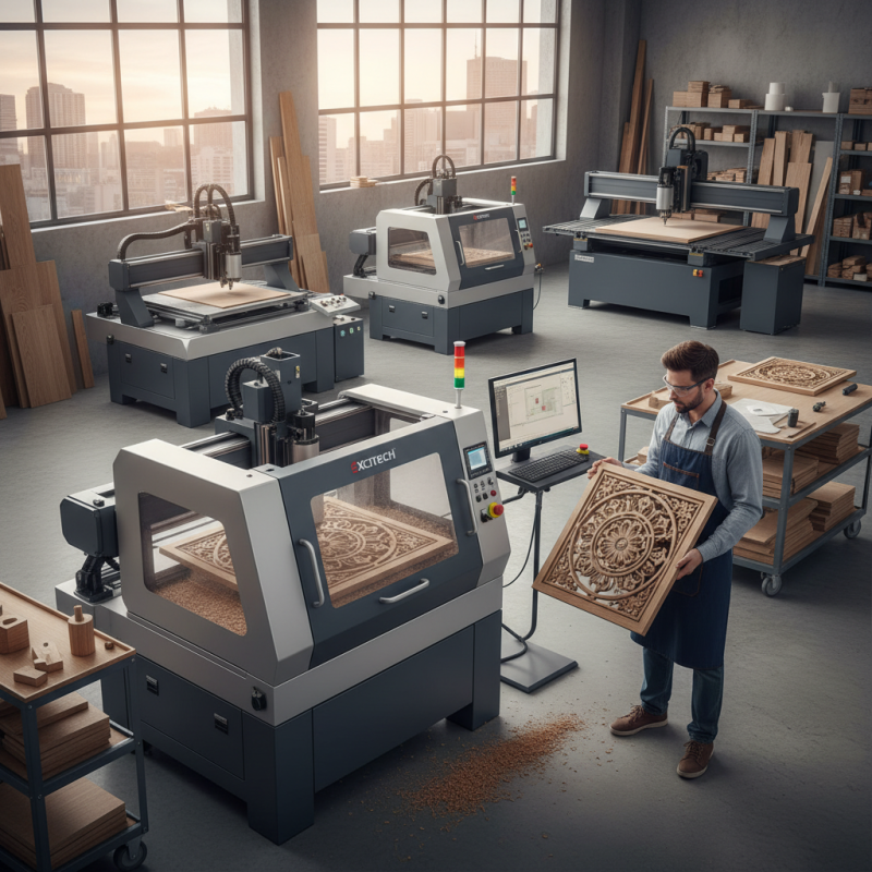 2026 How to Choose the Best Excitech CNC Router for Your Needs?