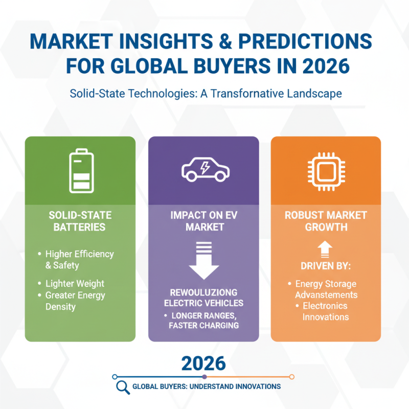 2026 Top Solid State Innovations for Global Buyers?