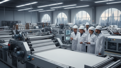 2026 Best Nonwoven Machine for Global Buyers Reviews?