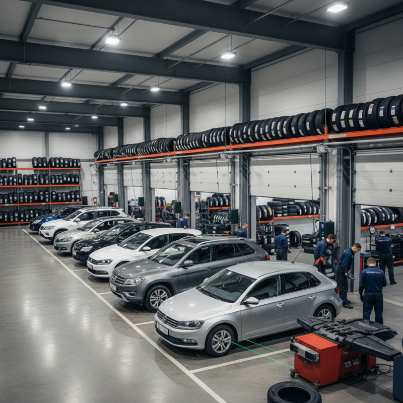 The Best 10 Tire Places You Need to Know About?