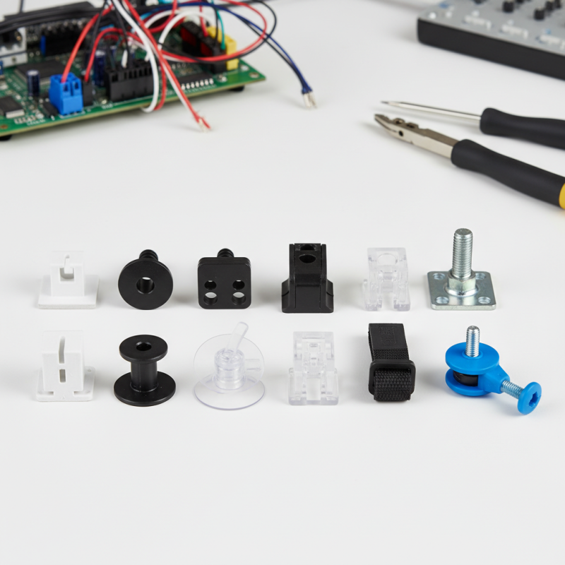 Top 10 Cable Tie Mounts for Your Next Project?