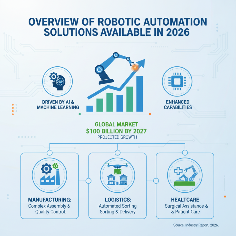 2026 Top Robotic Automation Solutions for Global Buyers?