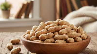 Top Benefits of Peanuts In Shell for Health and Snacking Options?
