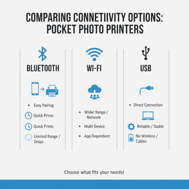 How to Choose the Best Pocket Photo Printer for Your Needs?