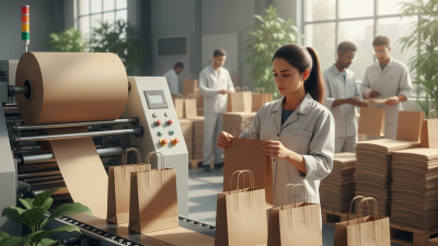 Top 10 Paper Bag Manufacturers Near Me for Quality Bags?