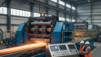 Top 10 Rolling Mill Machine Features for Global Buyers?