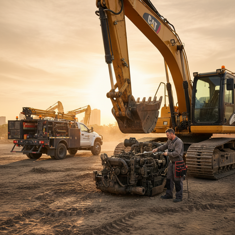 Top 10 Tips for Finding Mobile Excavator Mechanics Near You?