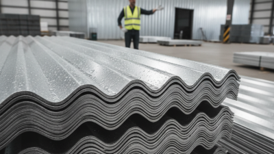 What is Gi Corrugated Steel Sheet and its Applications?
