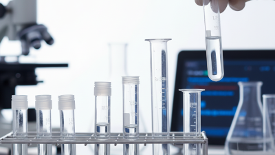 Top 10 Benefits of Using Centrifuge Vials in Laboratory Research?