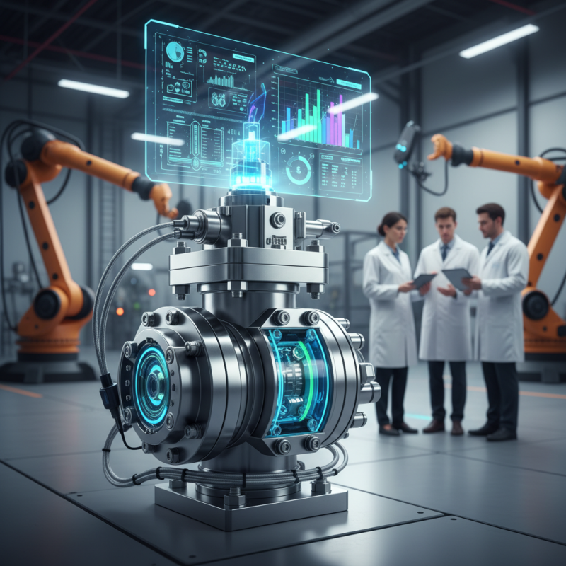 2026 Top Pressure Control Valve Innovations and Trends?