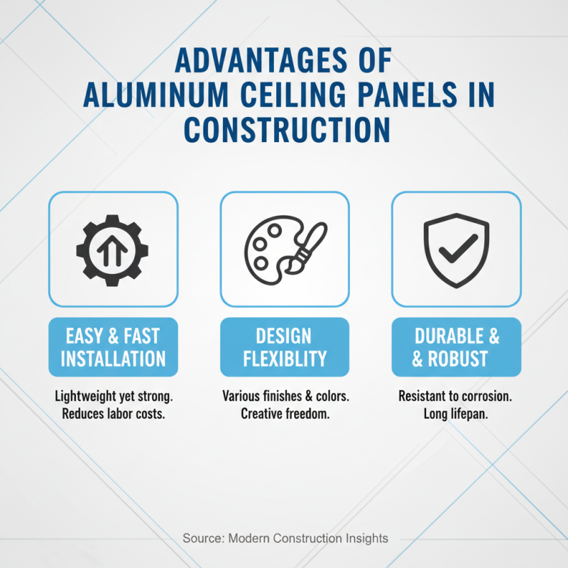 Exploring the Best Aluminum Ceiling Panels Available in China?