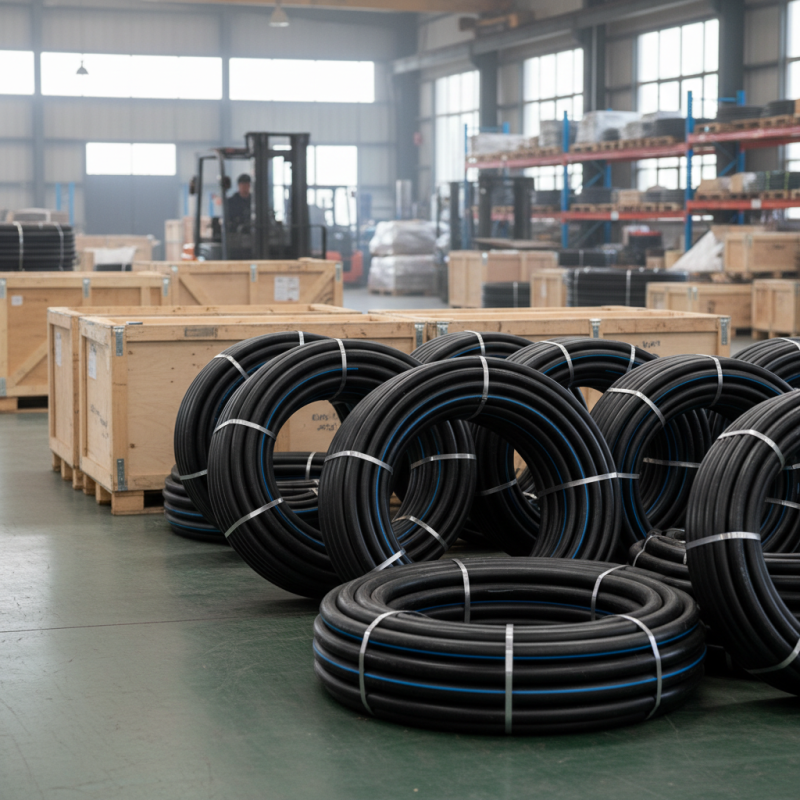 China Best MDPE Pipe for Global Procurement Needs?