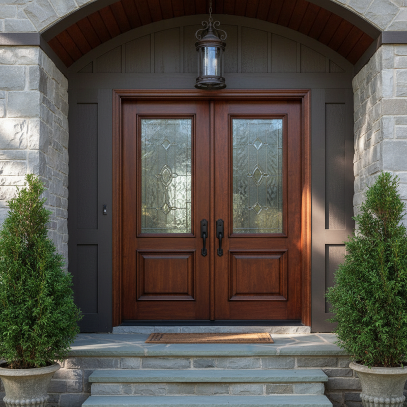 2026 How to Choose Exterior Entry Doors for Your Home?