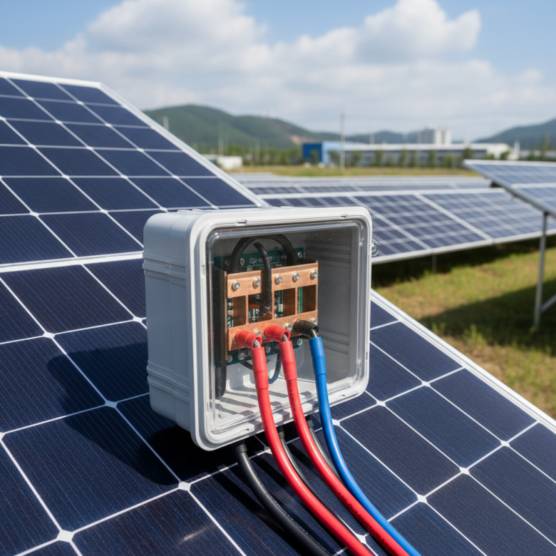 Discover the Best EZ Solar Junction Box Options in China?
