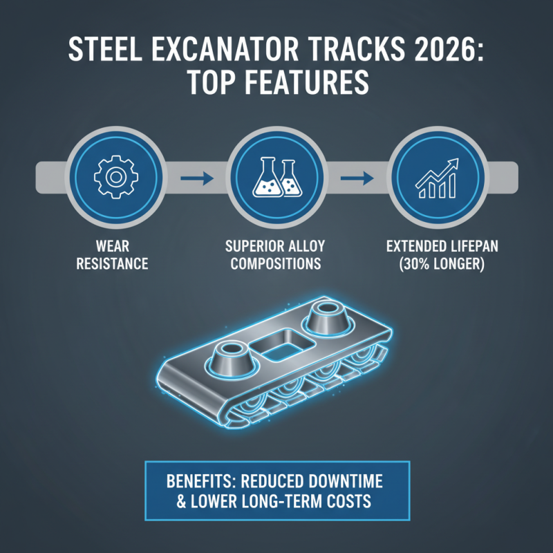 2026 Top Steel Excavator Tracks for Optimal Performance?