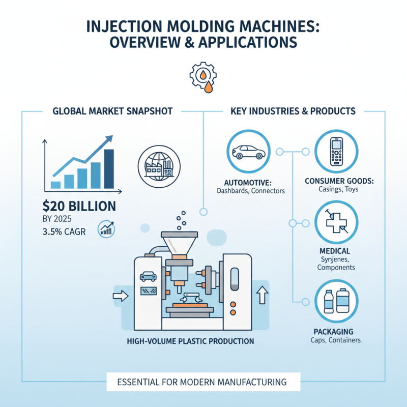 Top 10 Injection Machine Types for Global Buyers to Consider?