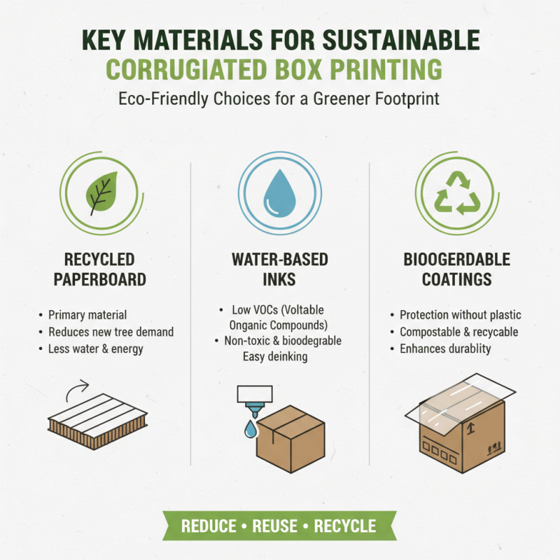 China Best Printed Corrugated Boxes for Sustainable Packaging Solutions?