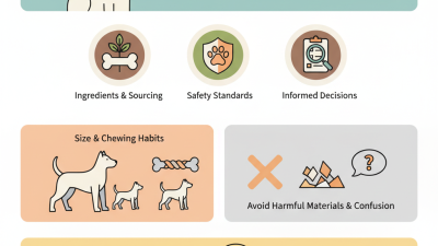 Best Dog Chews for 2026 What Should Global Buyers Consider