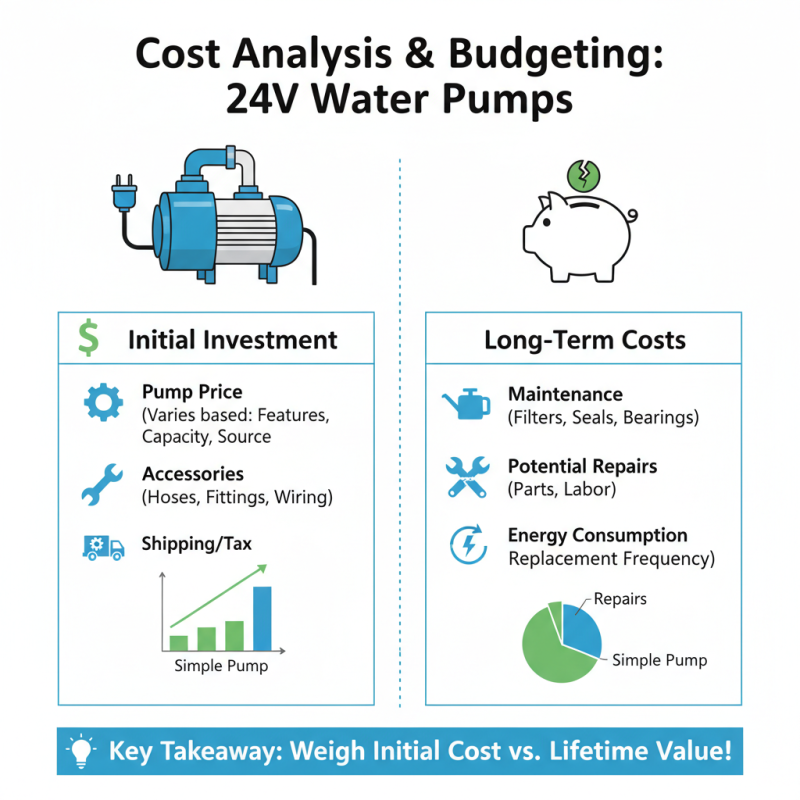 Best 24V Water Pump Options for Efficient Global Sourcing?