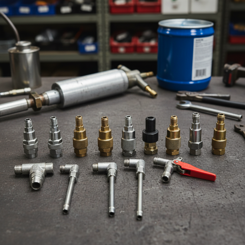 Top 10 Grease Couplers Every Buyer Must Consider?