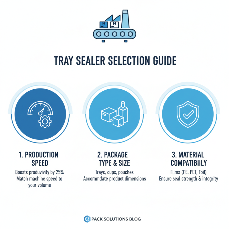 2026 How to Choose the Best Tray Sealer Packaging Machine?