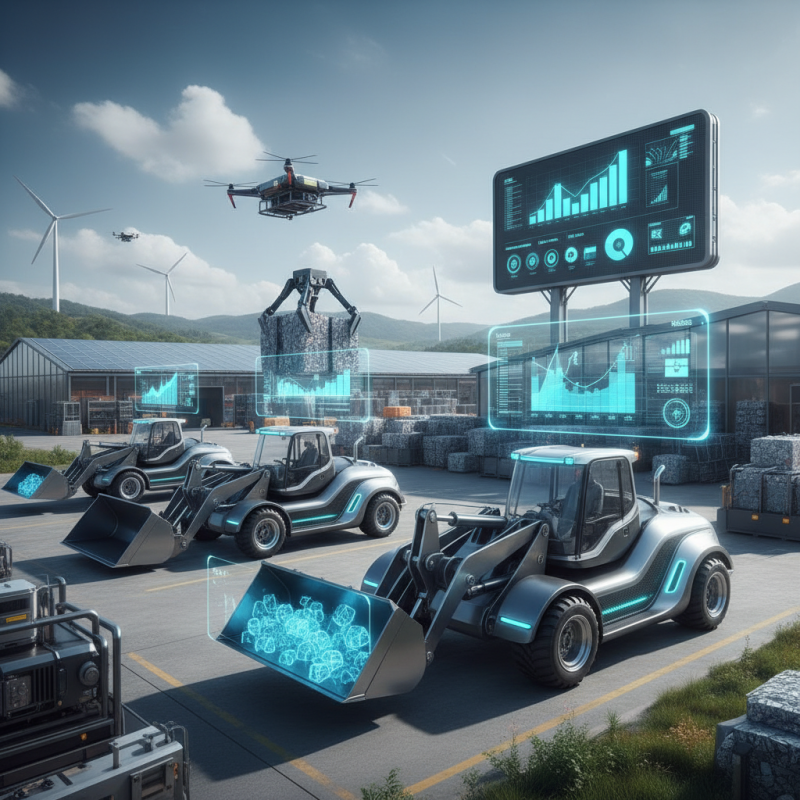 Top Loader Equipment Trends for 2026 What Buyers Need to Know