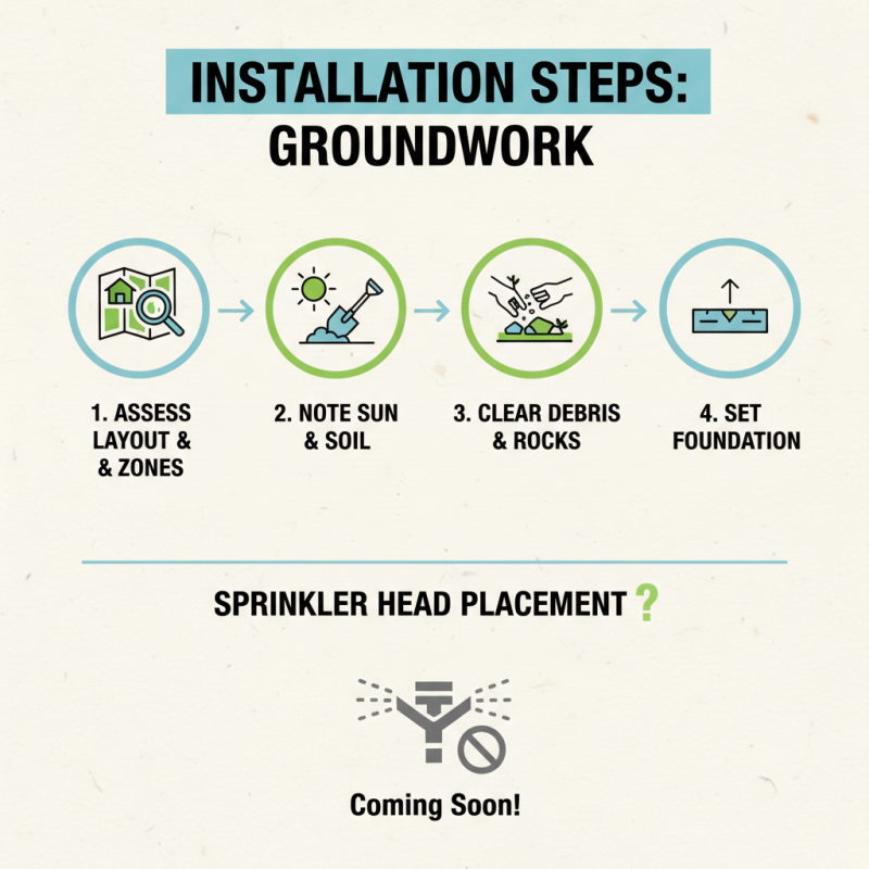 10 Essential Tips for Successful Sprinkler Systems Installation?