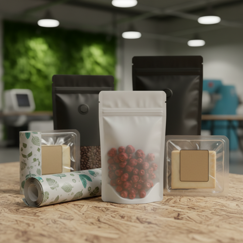 Top Flexible Packaging Solutions for Global Buyers Today?