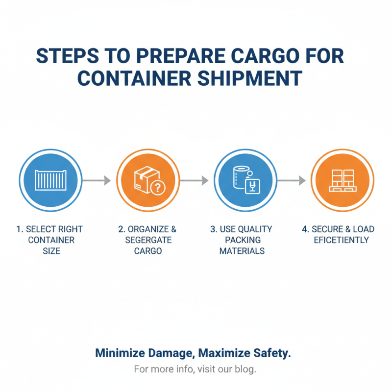 How to Efficiently Ship a Container for Global Trade?