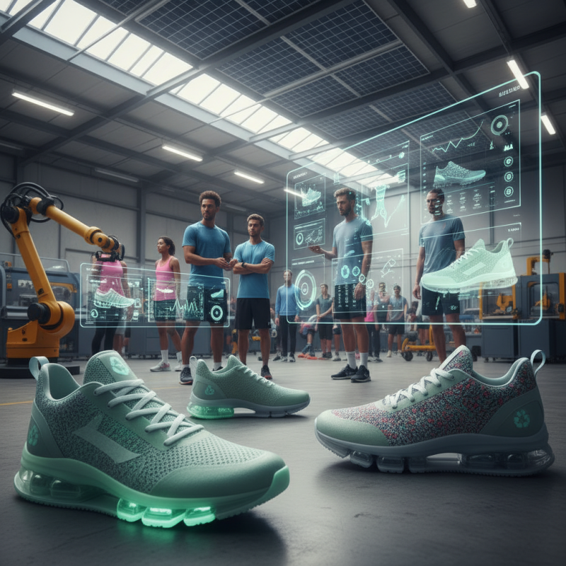 2026 Top Sports Shoes Manufacturer Trends and Innovations?