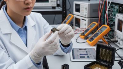 How to Choose the Right IC Test Socket for Your Needs?