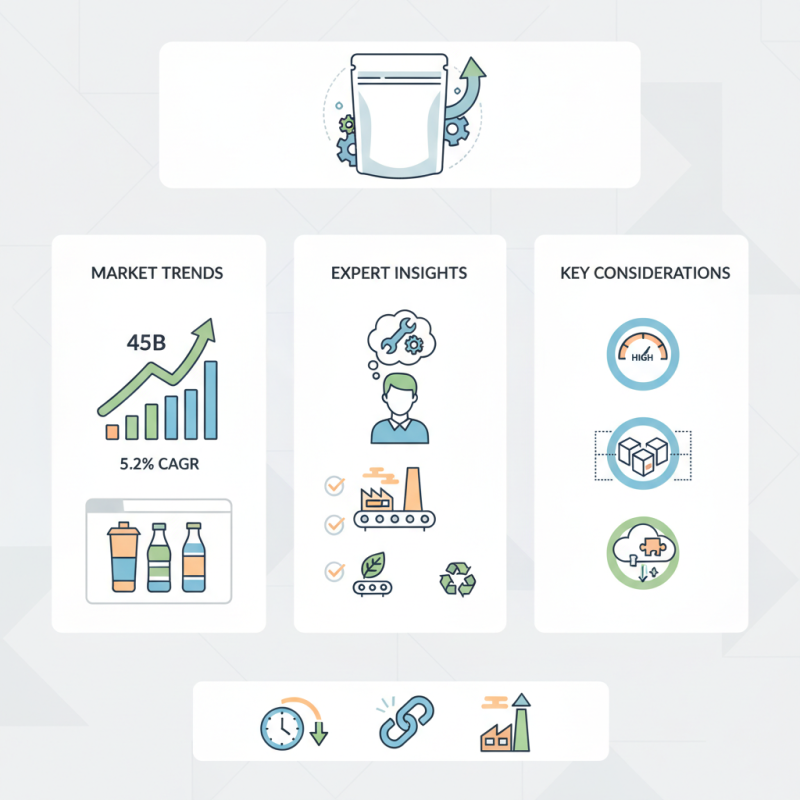 How to Choose the Best Pouch Packing Line for Your Business?