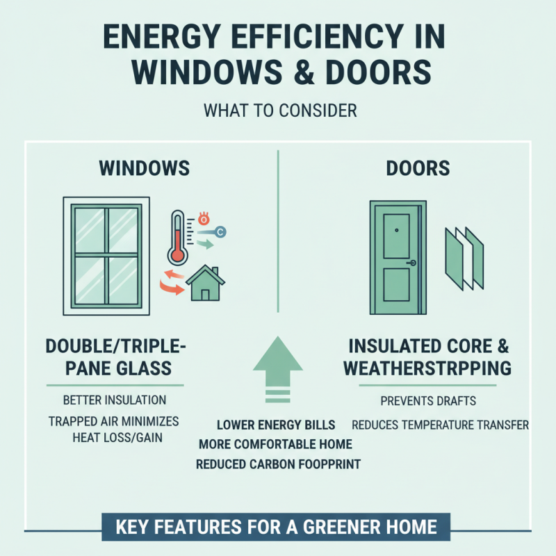 What is the Best Home Windows and Doors for Your Needs?