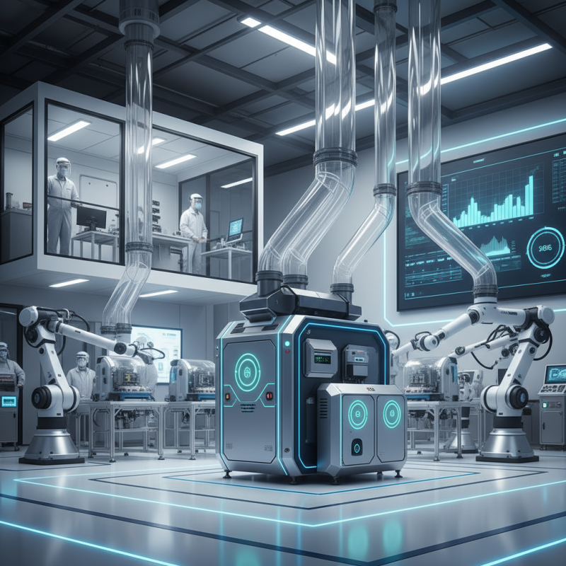 2026 Top Automatic Dust Collector Trends and Innovations?