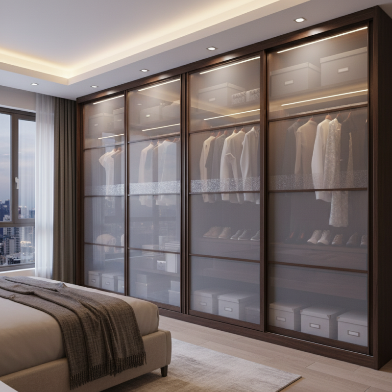 China Top Sliding Robe Doors for Your Home Improvement Needs?