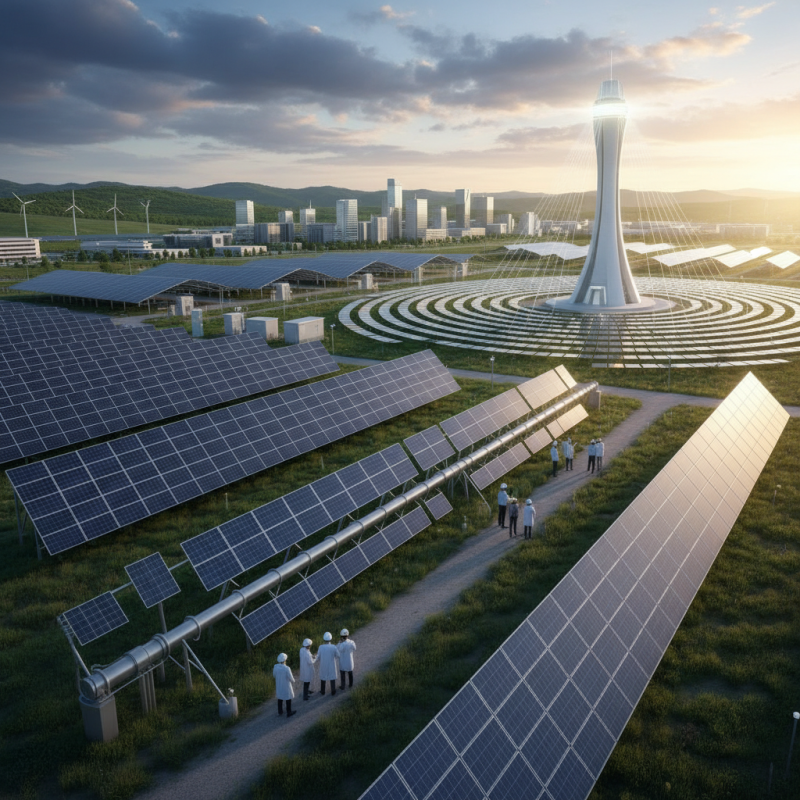 Top Solar Energy Solutions for a Sustainable Future?