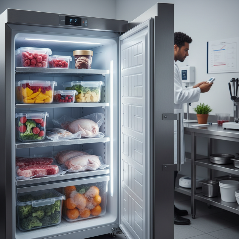 Top 10 Benefits of Using Low Temperature Freezers for Food Storage?