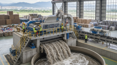 The Best Pulper Machine Options for Efficient Waste Management in China?