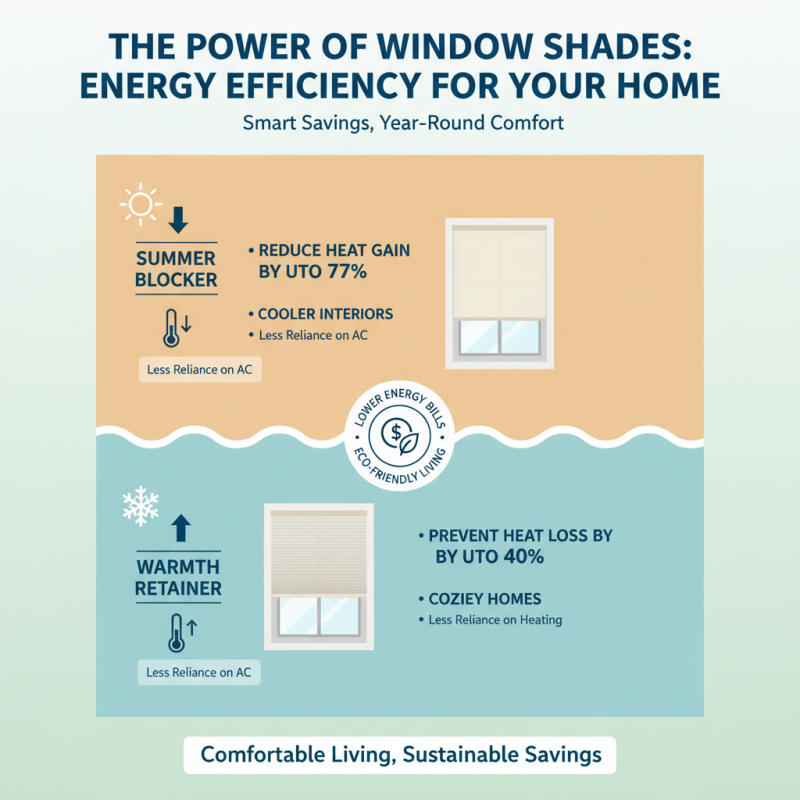 The Top Benefits of Using Window Shades for Your Home Decor?