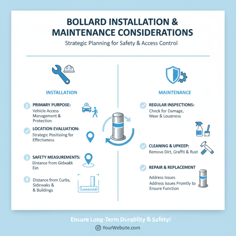 What is a Parking Bollard and Why is it Important?