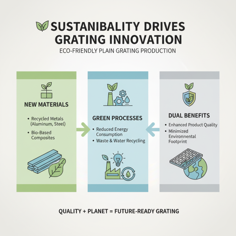 2026 Top Plain Grating Trends for Global Buyers?