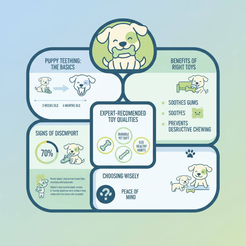 What is the Best Puppy Teething Toys for Your Growing Puppy?