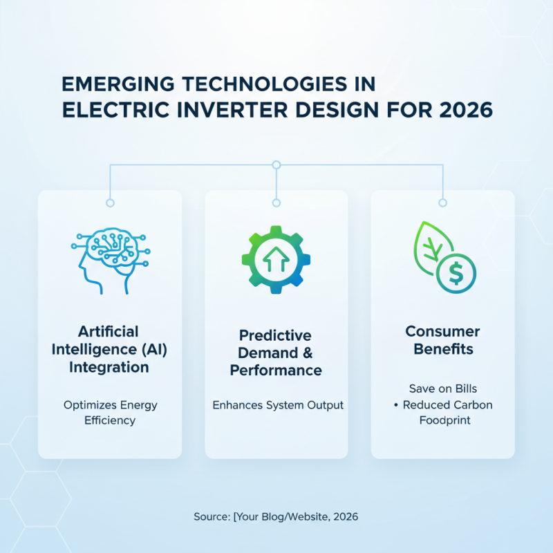 2026 Top Electric Inverter Trends for Global Buyers?