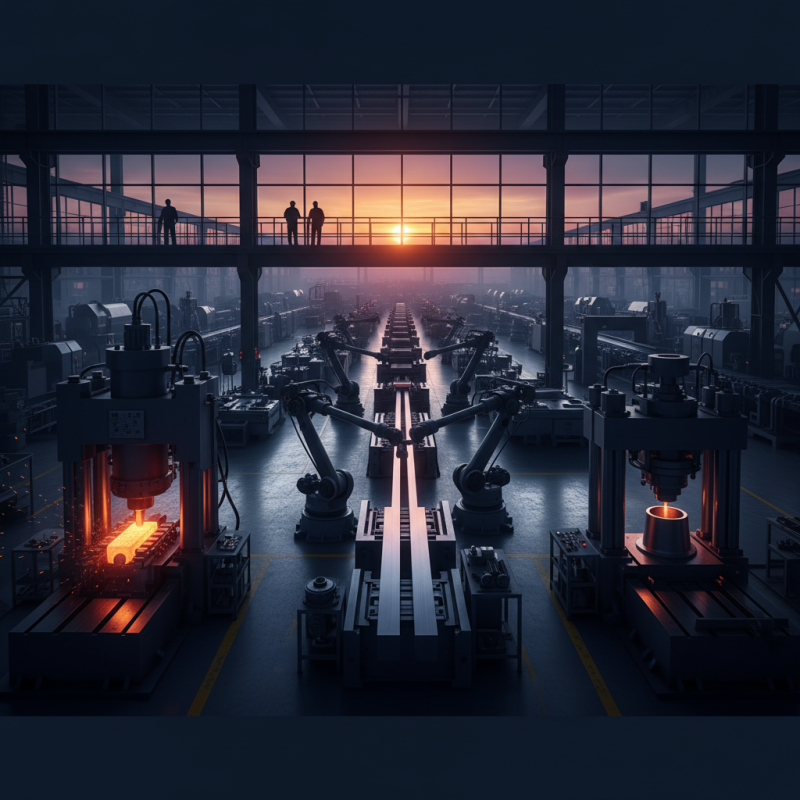 Top 10 Metal Forming Techniques for Global Buyers?