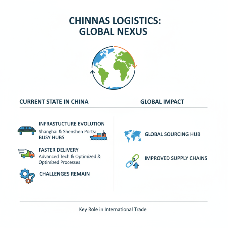 How Will Logistics In China Shape Global Sourcing in 2026?