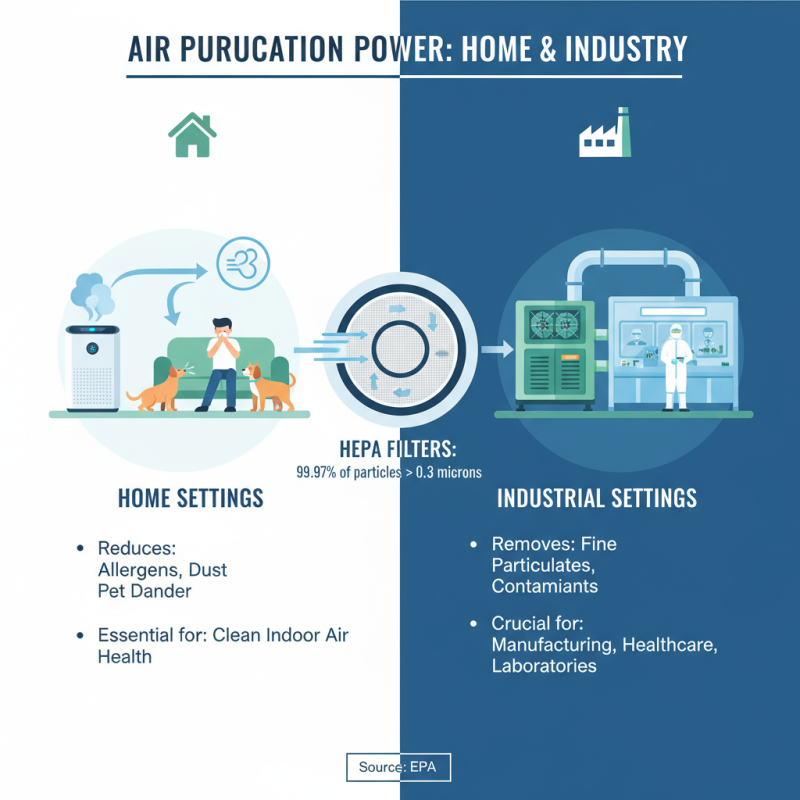 Why Choose Hepa Filters for Efficient Air Purification?
