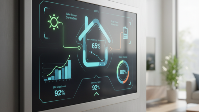 What is Hybrid Inverter Display and How Does It Work?