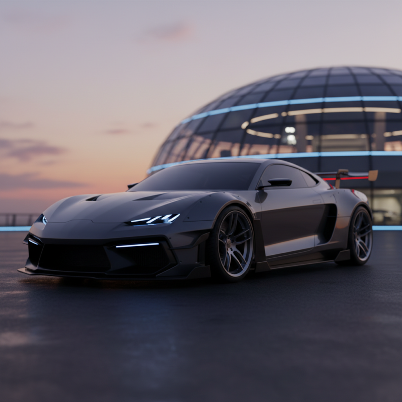 Top 10 Car Bodykits You Must Consider for Your Vehicle?