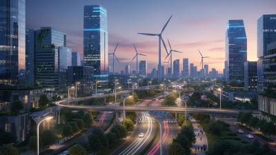 2026 Best Led Solar Street Light Options for Sustainable Urban Lighting?